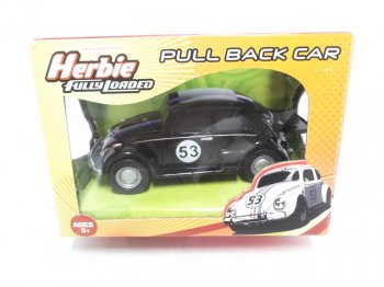 ϡӡ ե륯 ӡȥ ץХå ֥å ե奢 ȥ ܥå ǥˡ Herbie Fully Loaded Volkswagen