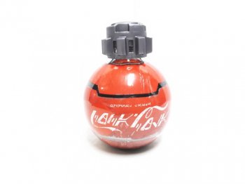 スター・ウォーズ ギャラクシーズエッジ コカコーラ デトネーター 爆弾型 ドリンクボトル Star Wars Galaxy's Edge Coca-Cola Bottle スターウォーズ