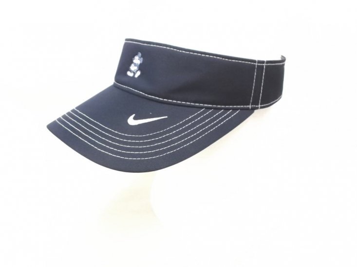 ミッキー Nike ナイキ サンバイザー ゴルフキャップ テニス 帽子