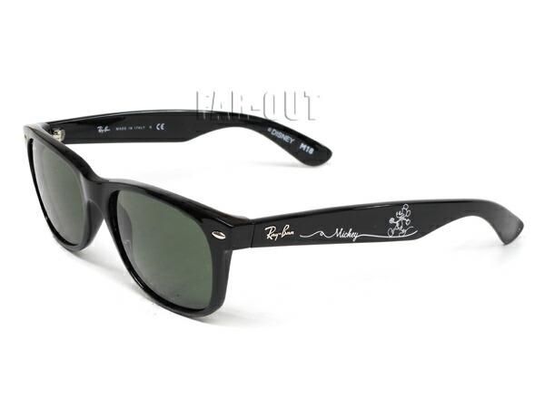 Ray-Ban × Disney 90周年 限定 サングラス ウェイファーラー smcint.com