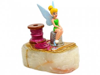 󡦥꡼ ƥ󥫡٥ ؤ̤ξ˺¤ ŷ ץ㡼 ե奢 1994ǯ ľɮ ǥˡ ƥ󥫡٥ ե奢 Ron Lee Tinkerbell