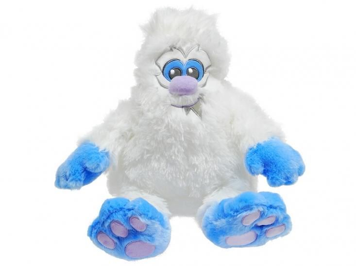 マッターホルン・ボブスレー イエティ ぬいぐるみ