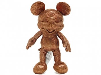 ߥå ѥ ᥿å֥ ̤ ɡ ǥˡơޥѡ Mickey Bronze Plush