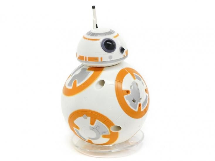 US ディズニーストア スターウォーズ BB-8 サウンドフィギュア 1 - SF