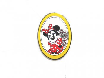 ߥˡޥ « ݡȥ졼 ԥ ԥХå 100 ǥˡ Minnie Portrait Disney Auctions Pin