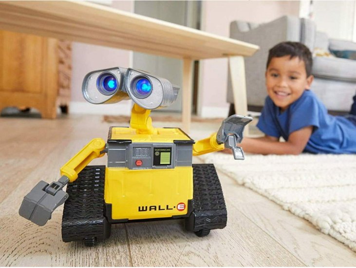 ウォーリー ディズニーピクサー ラジコン フィギュア WALL・E コレクター