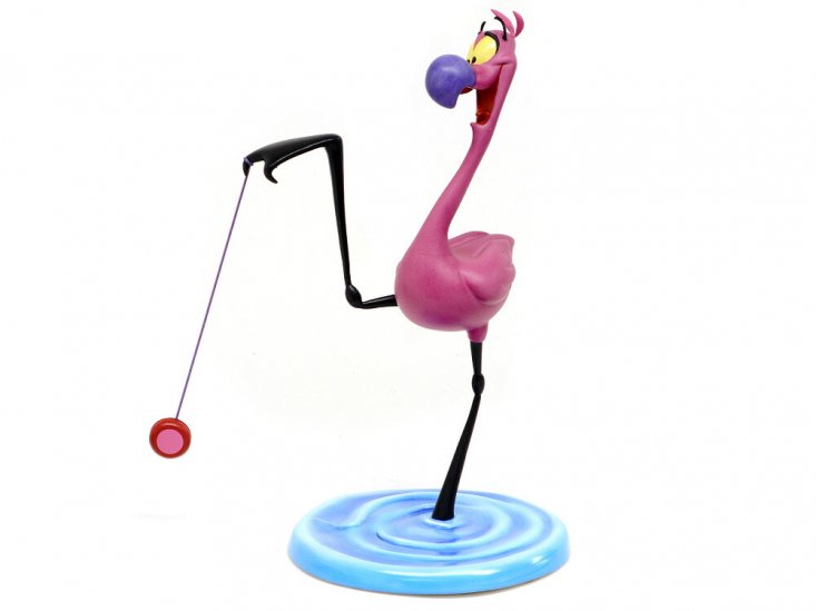 Wdcc ファンタジア00 フラミンゴ ディズニー Fantasia 00 Flamingo Fling Far Out