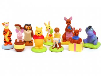 食玩・ミールトイ・マクドナルド ハッピーセット / Happy Meal Toys