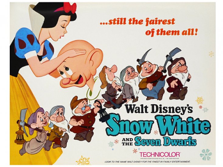 白雪姫 オリジナル ロビーカード 9枚セット 1967年 ヴィンテージ ディズニー アート Snow White And The Seven Dwarfs Lobby Cards Far Out