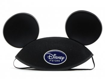 ディズニーストア ミッキー マウスイヤーハット プロモーション限定 帽子 Disney Store Mickey Ears Hat