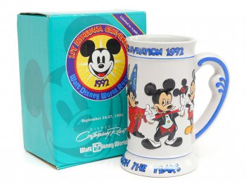 ǥ˥ʥ٥󥷥 1992 ߥå  ƫ ӡ른å ȡ륵ޥ ľɮ Stein Mickey Through The Years Disneyana