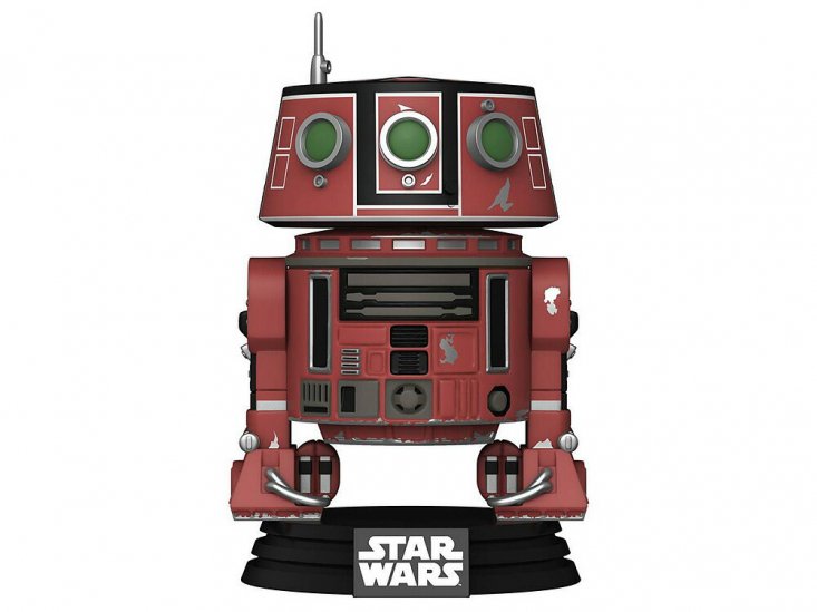 スター・ウォーズ M5-R3 ファンコ FUNKO POP ! ビニールフィギュア ターゲットストア限定 ディズニー ドロイド Star Wars  Droid スターウォーズ - FAR-OUT