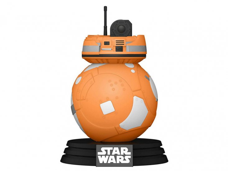 スター・ウォーズ CB-6B ファンコ FUNKO POP ! ビニールフィギュア ターゲットストア限定 ディズニー ドロイド Star Wars  Droid スターウォーズ - FAR-OUT