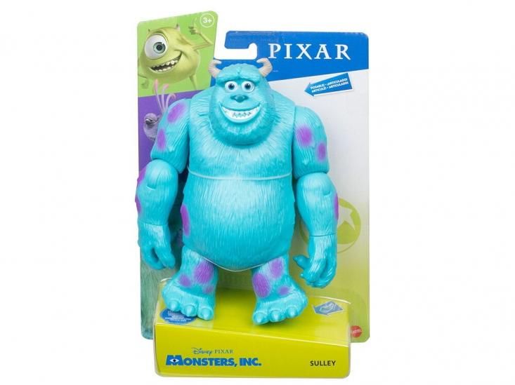 モンスターズインク サリー フィギュア ポーザブル マテル社 ディズニー ピクサー Disney Pixar Monsters