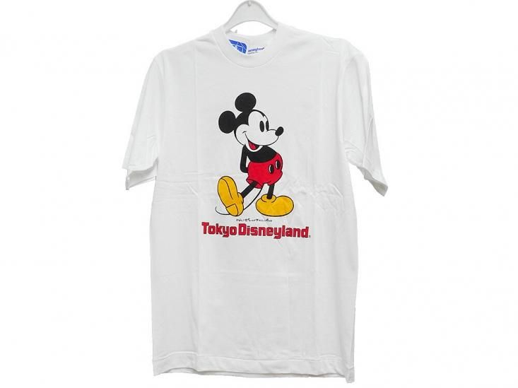 のレア Disney - DisneyディズニーTシャツサイズMレアアイテムの通販