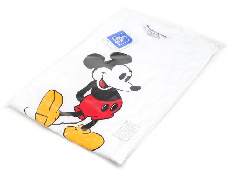 東京ディズニーランドTシャツ『ビンテージ品』 【Mサイズ】-