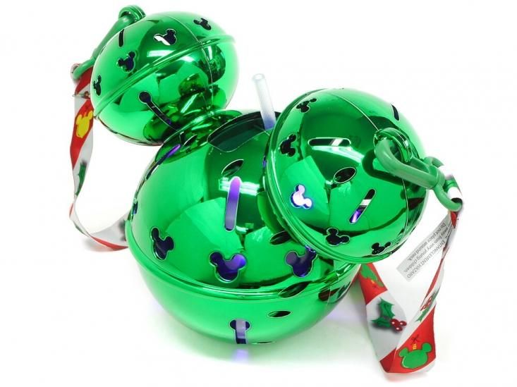 ミッキー&ミニー クリスマス ソルトペッパー アメリカディズニーテーマパーク限定 ミッキーたちが全国のお祭りに参加！東京ディズニーリゾート40