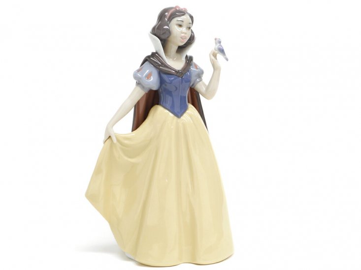 リヤドロ 白雪姫 フィギュア 1994年 限定版 ディズニー フィギュアリン LLADRO Snow White - FAR-OUT