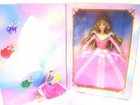 スリーピングビューティー 眠れる森の美女 40周年記念 コレクタードール 人形 ディズニー 1999 年 マテル