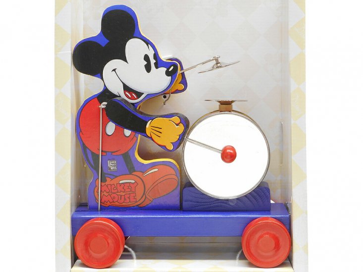 限定〉ミッキーマウス ドラマー 60th Anniversary 1997-