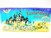 ディズニーランド USA ファンタジーランド ゲーム 復刻版 Disneyland Game