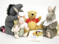 ☆くまのプーさんと仲間たち / Winnie the Pooh - FAR-OUT