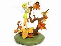 ティンカー・ベル 4シーズン フィギュア 秋 Autumn Breezes