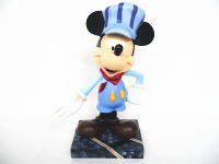 ミッキー75周年 インスピレーション フィギュア All Aboard 機関士 ミッキー Ollie Johnston ディズニー InspEARations of Mickey Mouse