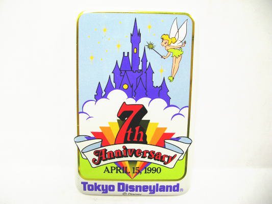 ディズニーランド40周年記念。ディズニーランドで買いました。切手(約