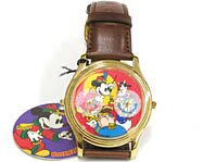 コンベンション1993年 記念腕時計 バンドリーダーミッキー ディズニー