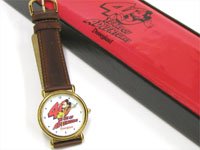ディズニーランド 40周年記念 ミッキー腕時計 DL
