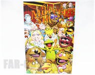 The Muppet Show マペッツ カーミット コミックブック 創刊号 ディズニー