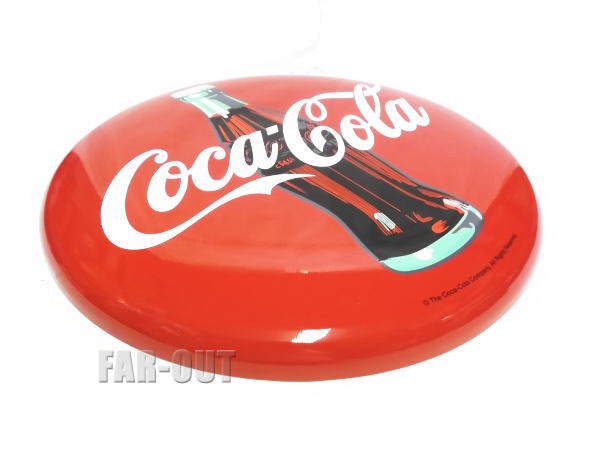 コカコーラ クラシック コンツアーボトル Coca-Cola サイン 看板 3D 