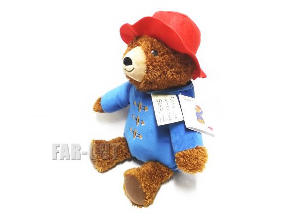 クマのパディントン ベア ぬいぐるみ Paddington Bear - FAR-OUT