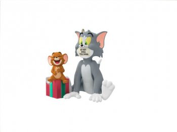ۡޡ 2012 ʥ ȥȥ꡼ ꥹޥΰդ ϥʡС٥ Hallmark Hanna-Barbera Tom and Jerry Holiday Hijinks