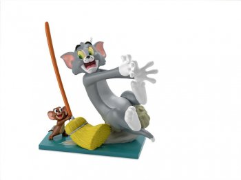 ۡޡ 2018 ʥ ȥȥ꡼ ݽϤ ϥʡС٥ Hallmark Hanna-Barbera Tom and Jerry Mouse Cleaning