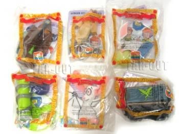 食玩・ミールトイ・マクドナルド ハッピーセット / Happy Meal