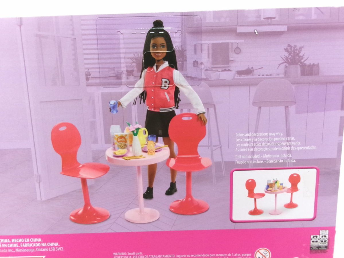 Target 【Barbie Decor Furniture】バービー家具-