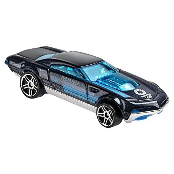 ホットウィール 東京オリンピック 2020 メタルダイキャスト ミニカー コンプリート5点セット Hot Wheels Tokyo Olympic -  FAR-OUT