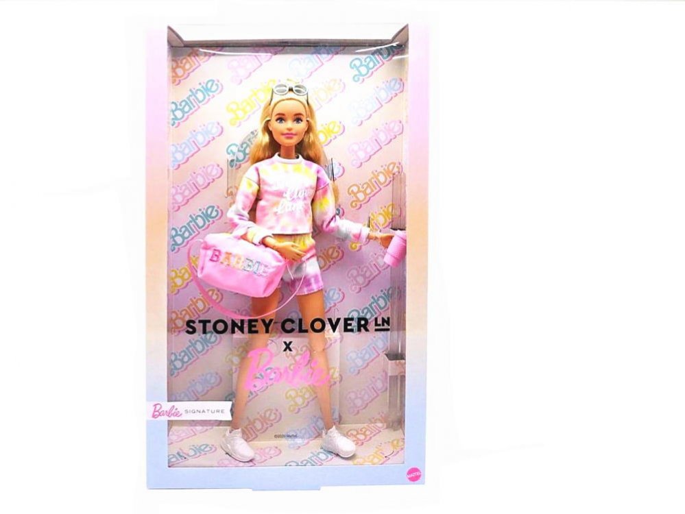 バービー ストーニー・クローバー・レーン ドール 人形 Stoney Clover Lane Barbie Doll GTJ80 - FAR-OUT