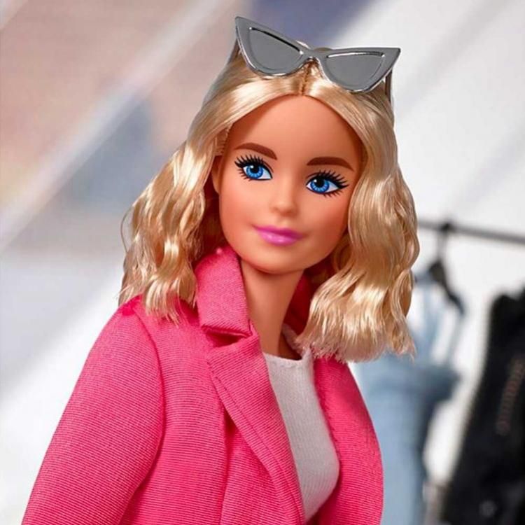 印象のデザイン バービー人形 KithBarbie Doll ファッションモデル ...