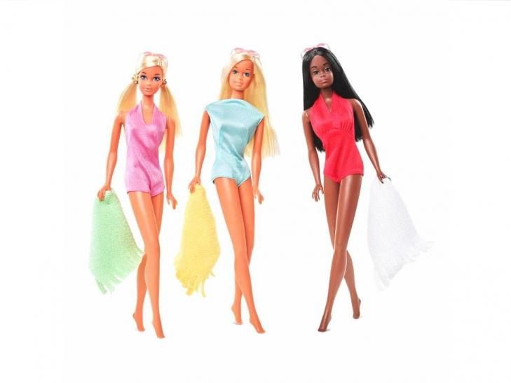 本物新品保証】 Barbie バービー 3体 eurocursions.com