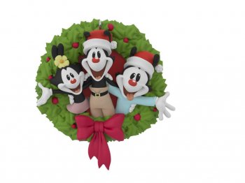 ۡޡ 2021 ˥ޥ˥å ʥ Hallmark Animaniacs Merry to the Max Ornament