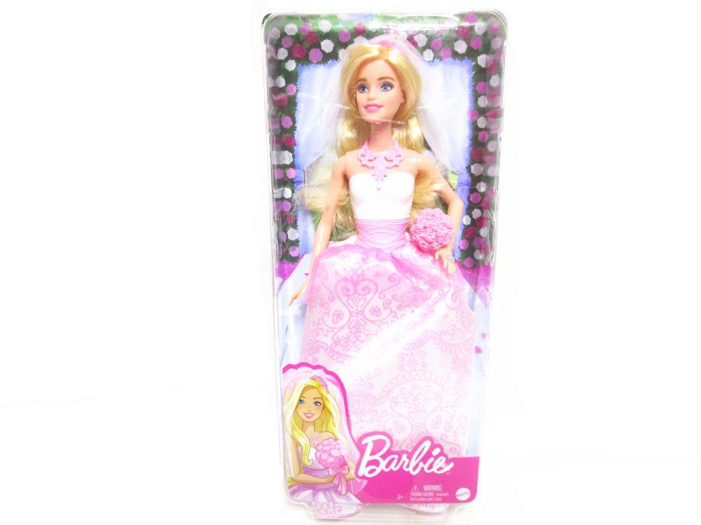バービー＆ケン ウェディング 結婚式 Barbie & Ken ドール 人形 2点 