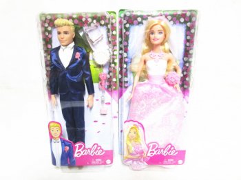 Сӡ ǥ 뺧 Barbie & Ken ɡ ͷ 2åȥ֥饤ɡ롼 Υ..