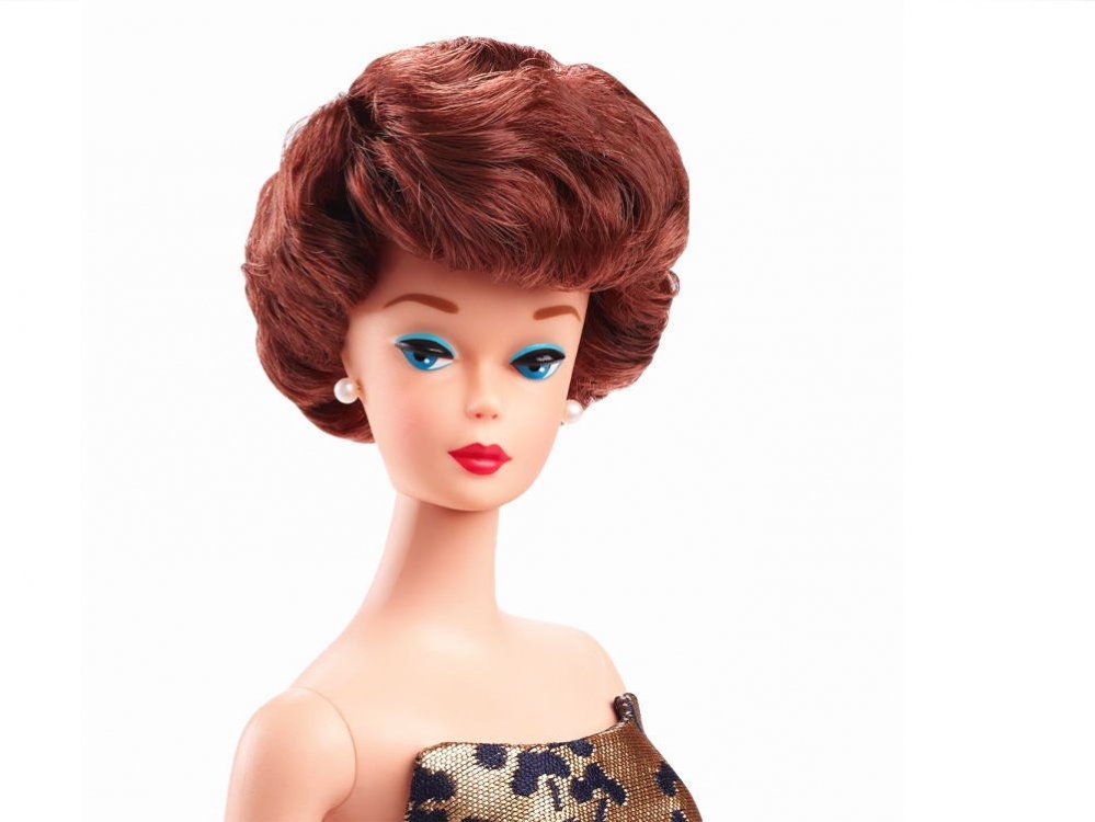 Vintage Bubblecut Barbie バブルカット　バービー