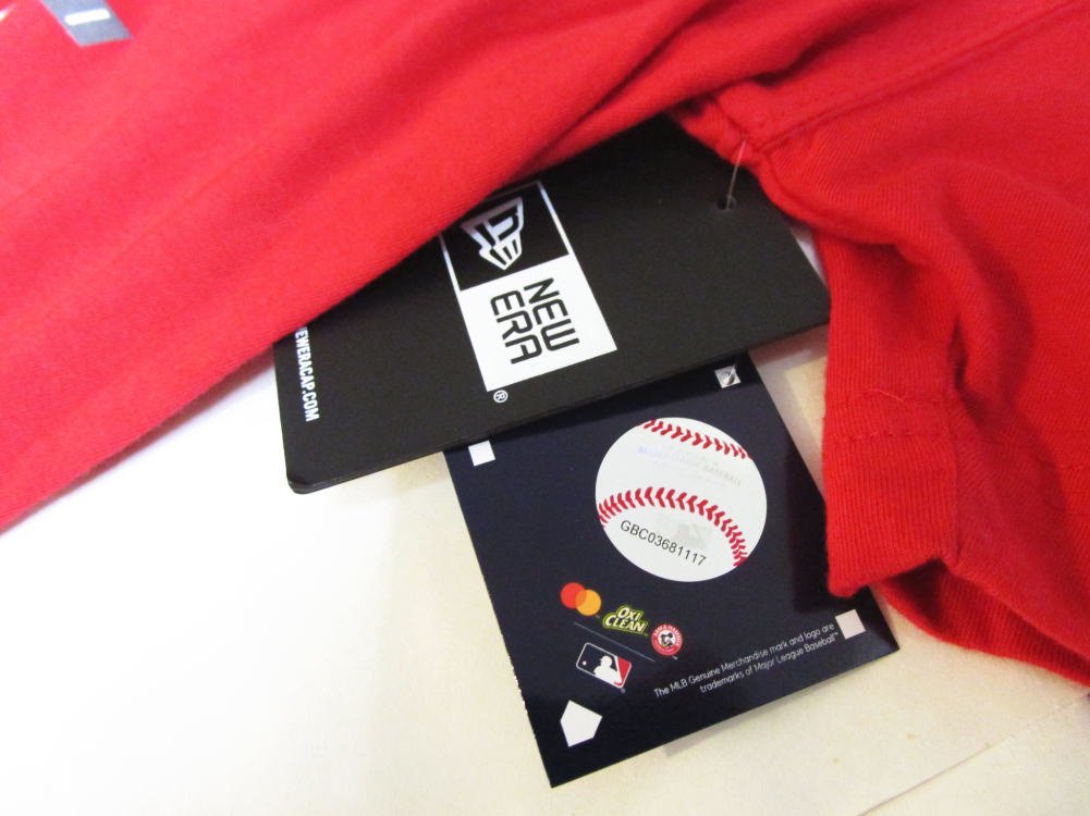 大谷翔平選手 MVP受賞記念Tシャツ ロサンゼルス エンゼルス ベースボール 野球 MLB Shohei Ohtani MVP T-Shirts  正規ライセンス商品 S / Mサイズ - FAR-OUT