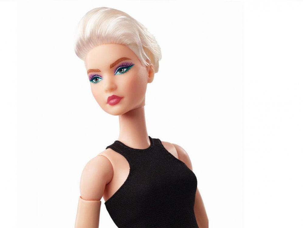 ファッションドール Barbie バービー シグネイチャー ルック ドール