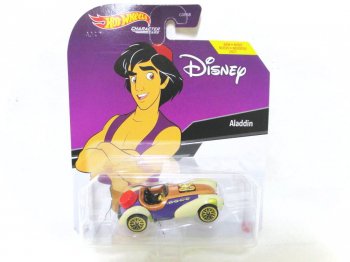 ホットウィール アラジン ダイキャストカー ディズニー ピクサー ミニカー Hot Wheels Aladdin