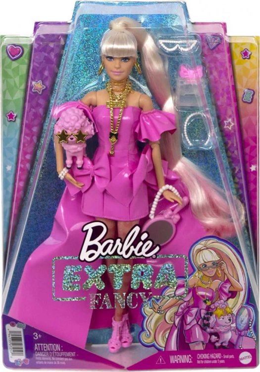 バービー バービー人形 着せ替え Barbie Storytelling Fashion Pack of